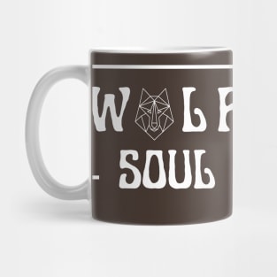 Wolf Soul Mug